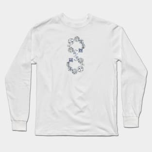 Oceans' 8 Long Sleeve T-Shirt